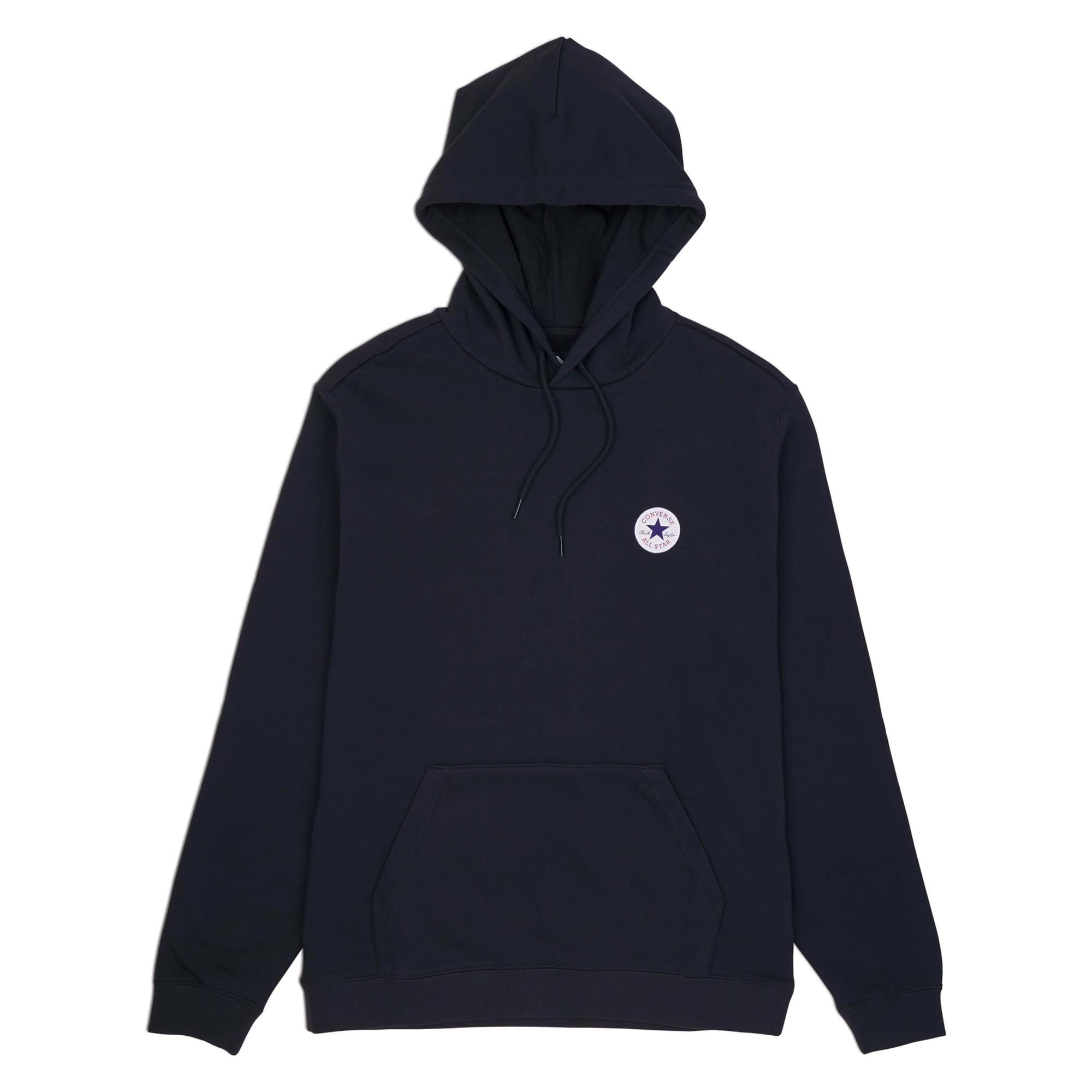 Converse Go-To Chuck Taylor Patch Pullover Hoodie