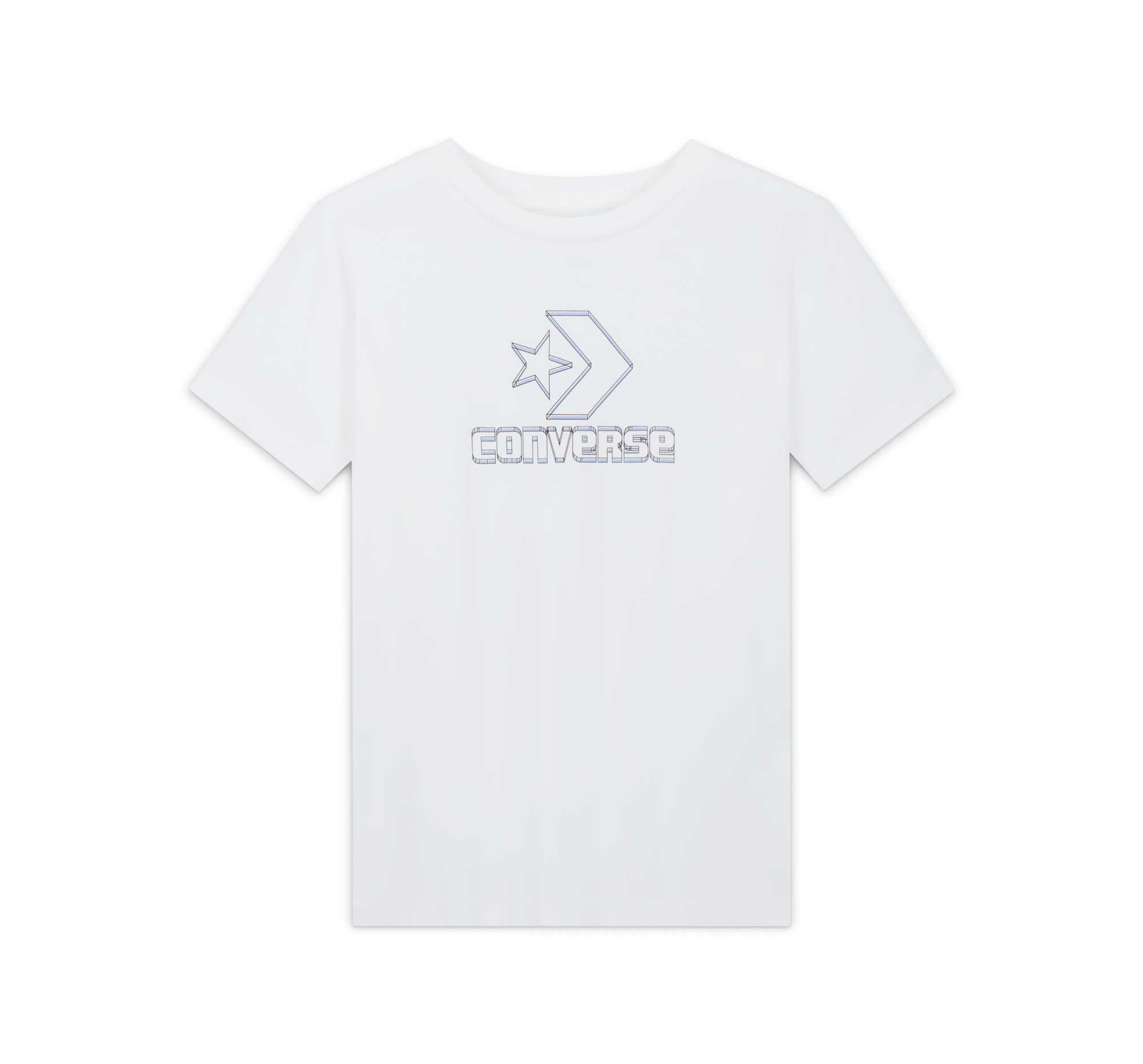 Star Chevron Logo T-Shirt
