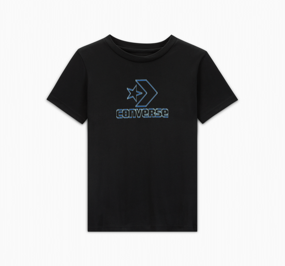 Star Chevron Logo T-Shirt