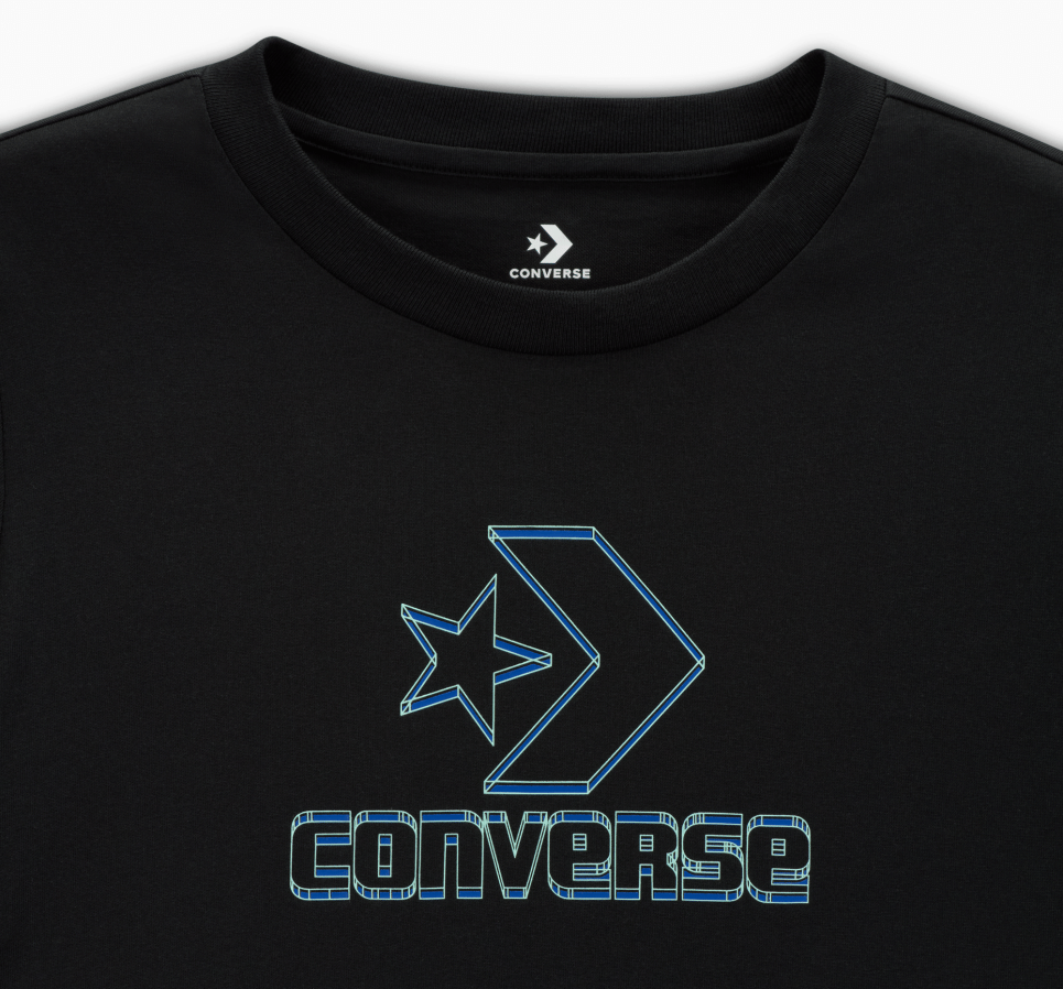 Star Chevron Logo T-Shirt