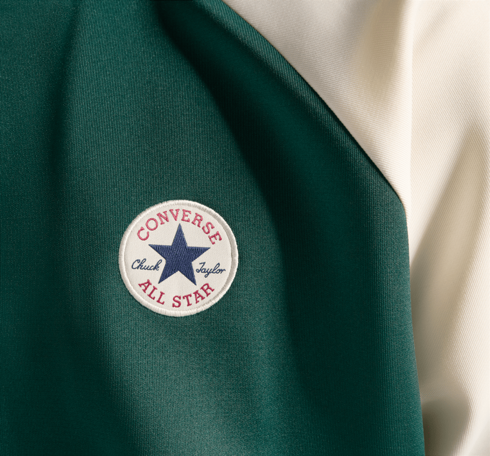 Retro Track Jacket