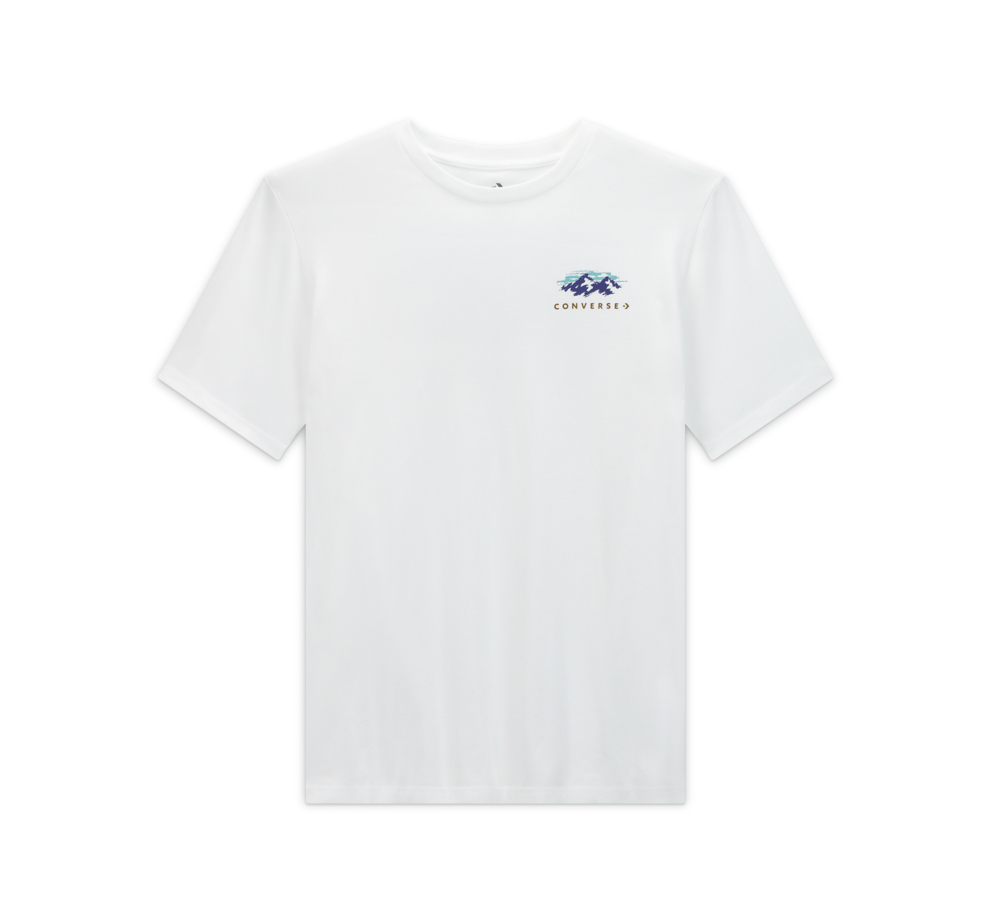 Abstract Mountain T-Shirt