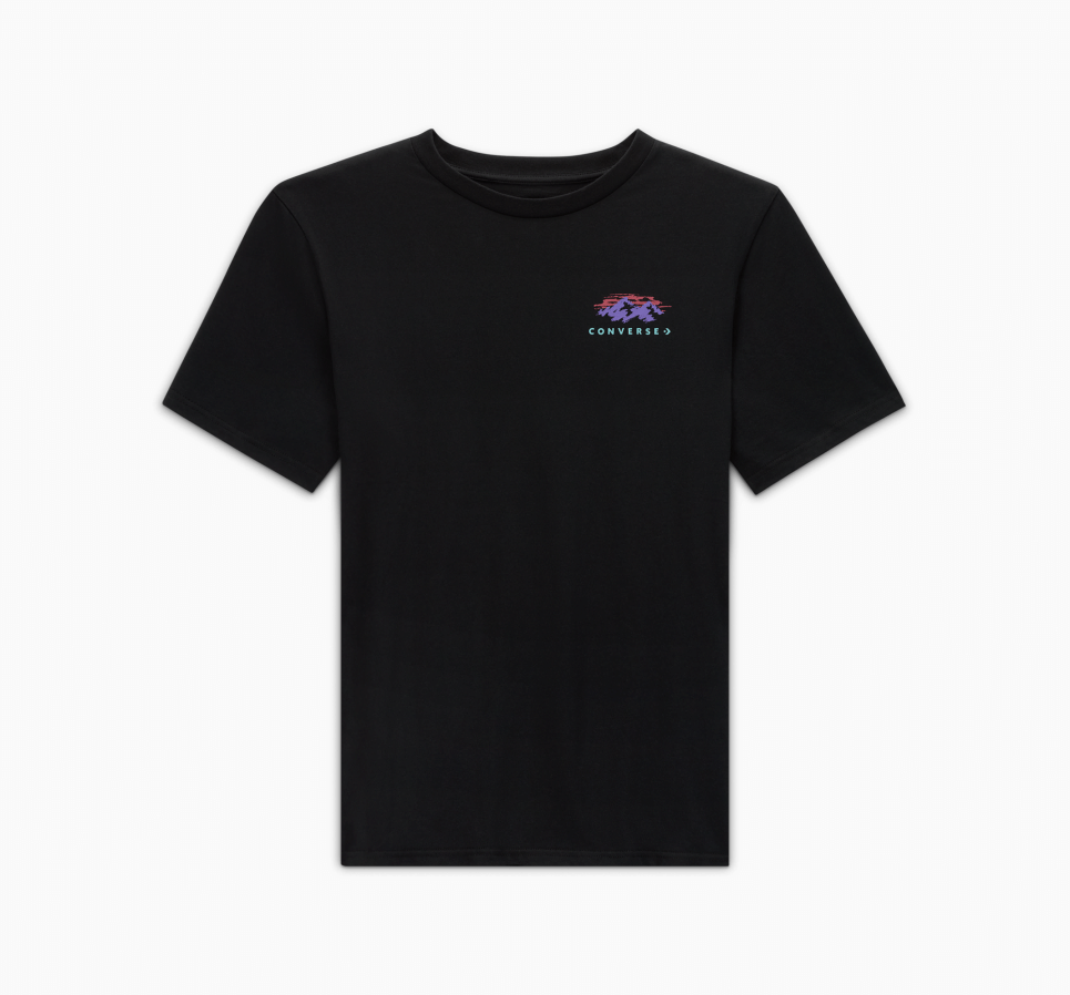 Abstract Mountain T-Shirt