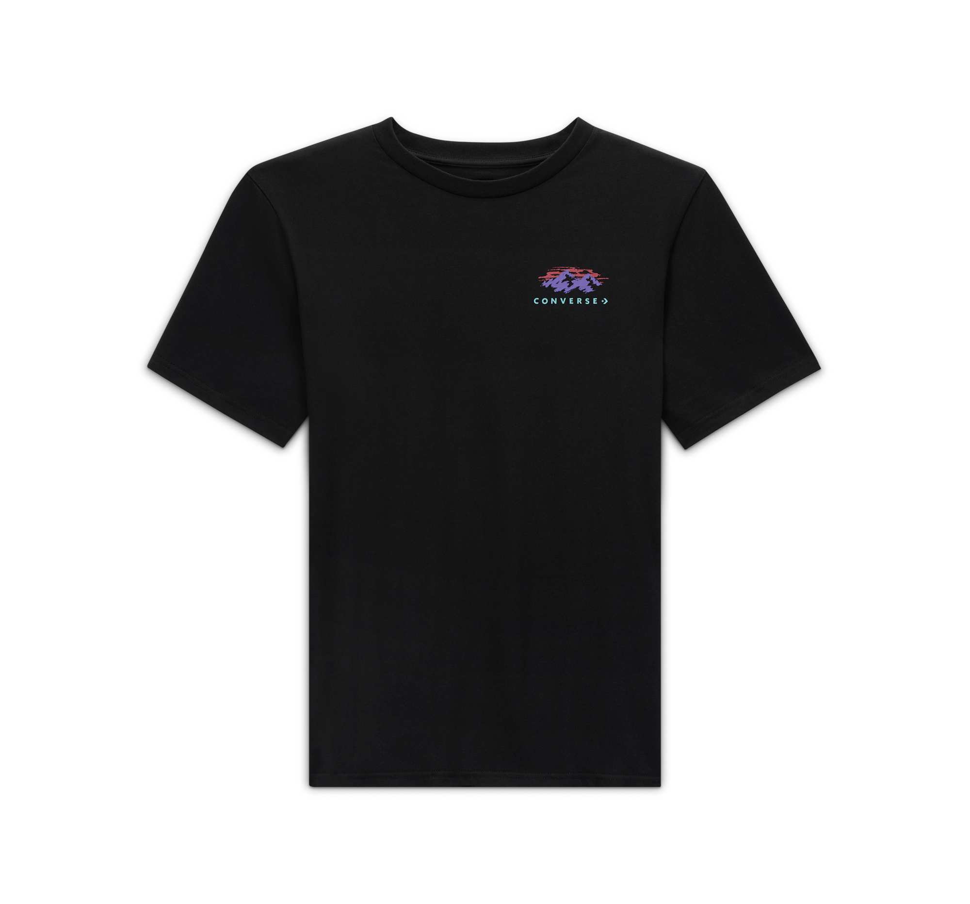 Abstract Mountain T-Shirt