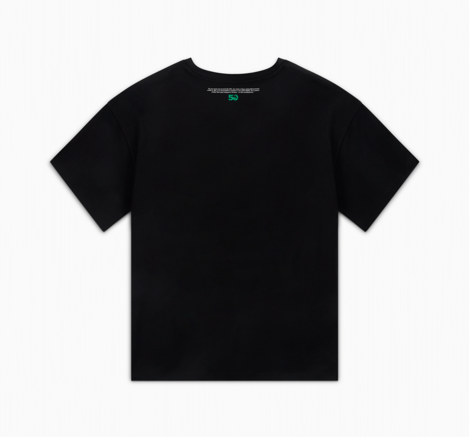Converse x Dungeons & Dragons Crystal Ball T-Shirt