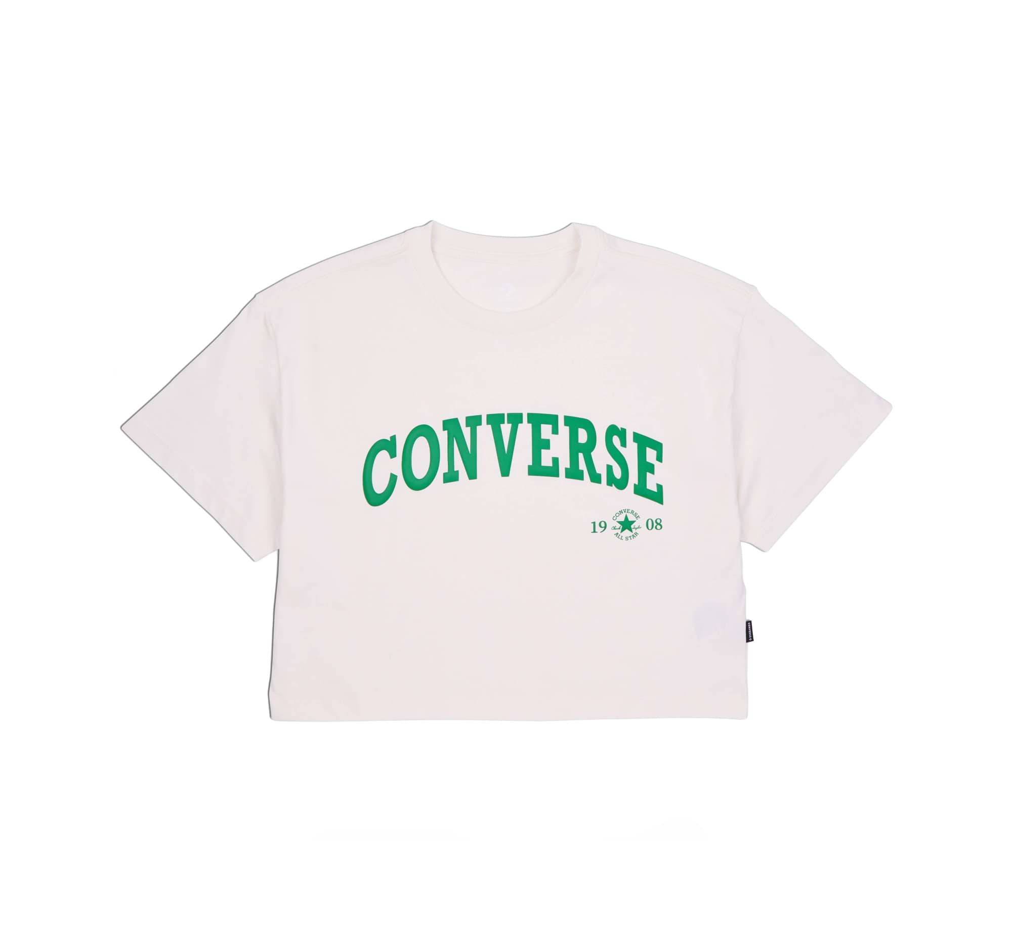 Collegiate Cropped T-Shirt