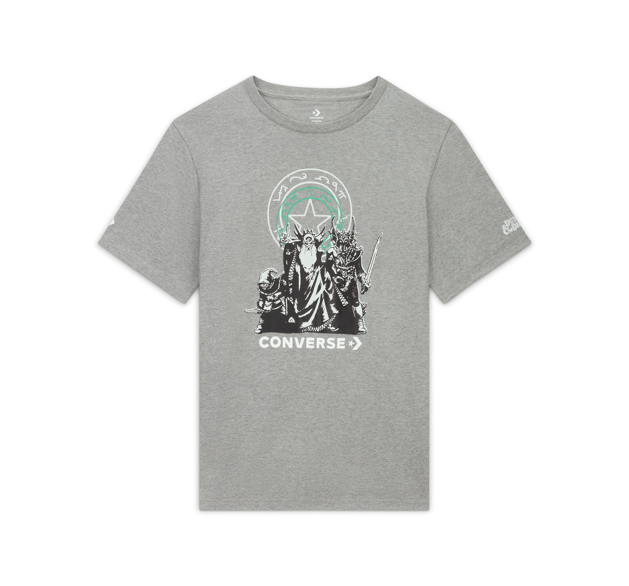 Converse x Dungeons & Dragons тениска
