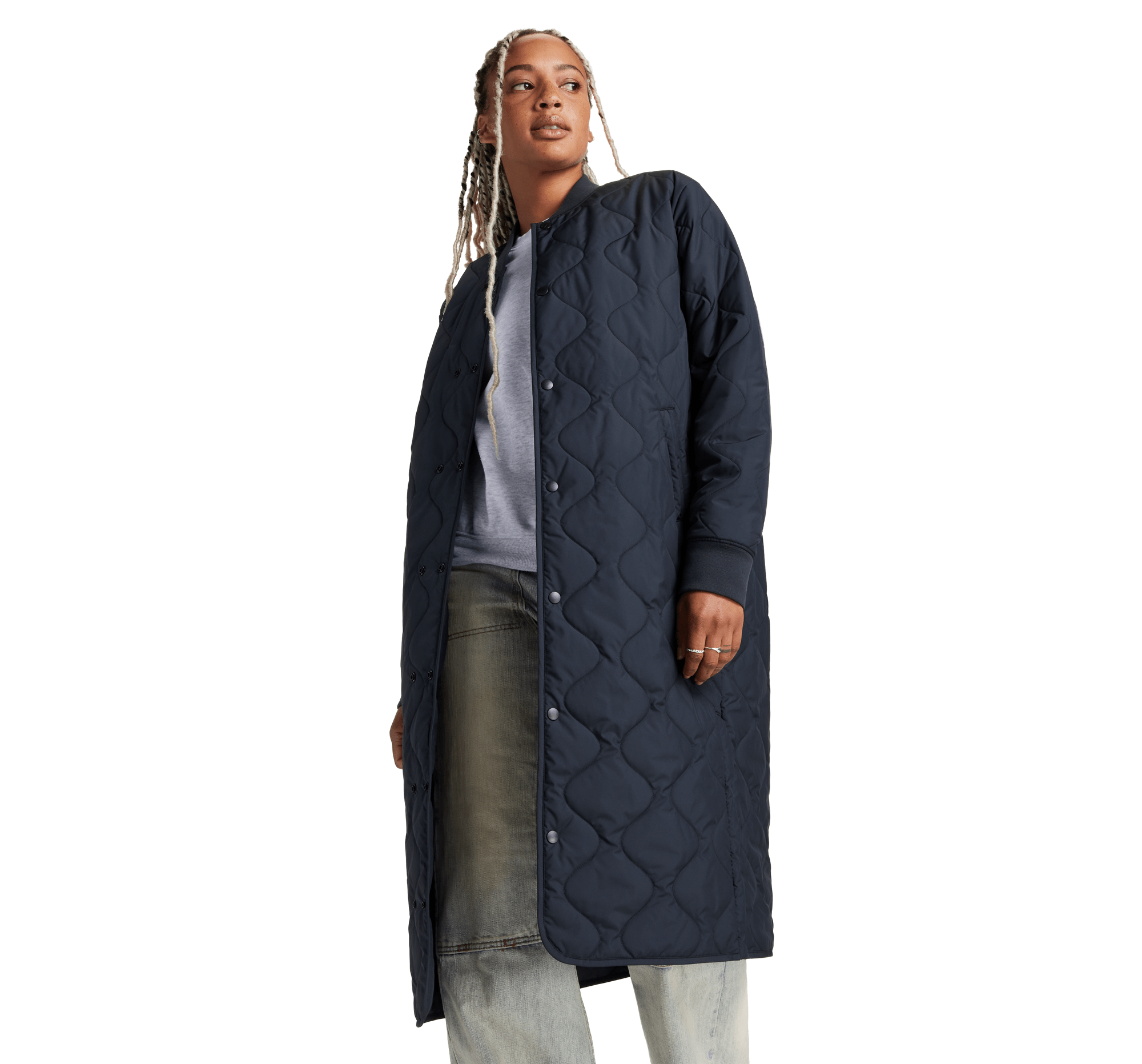 Extra-Long Malden Jacket