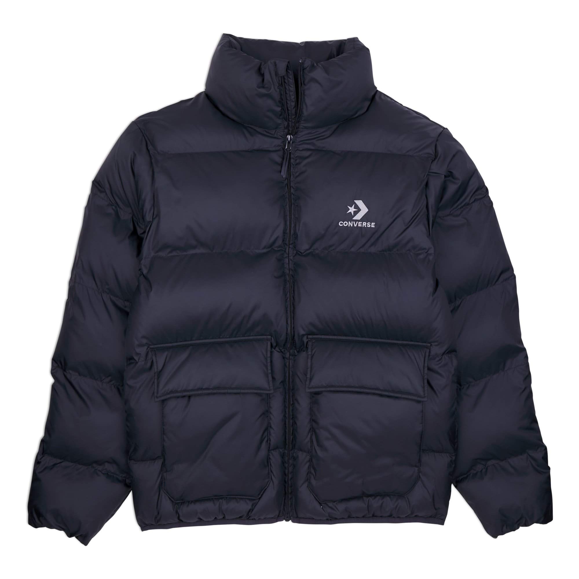 Pocket Puffer Jacket