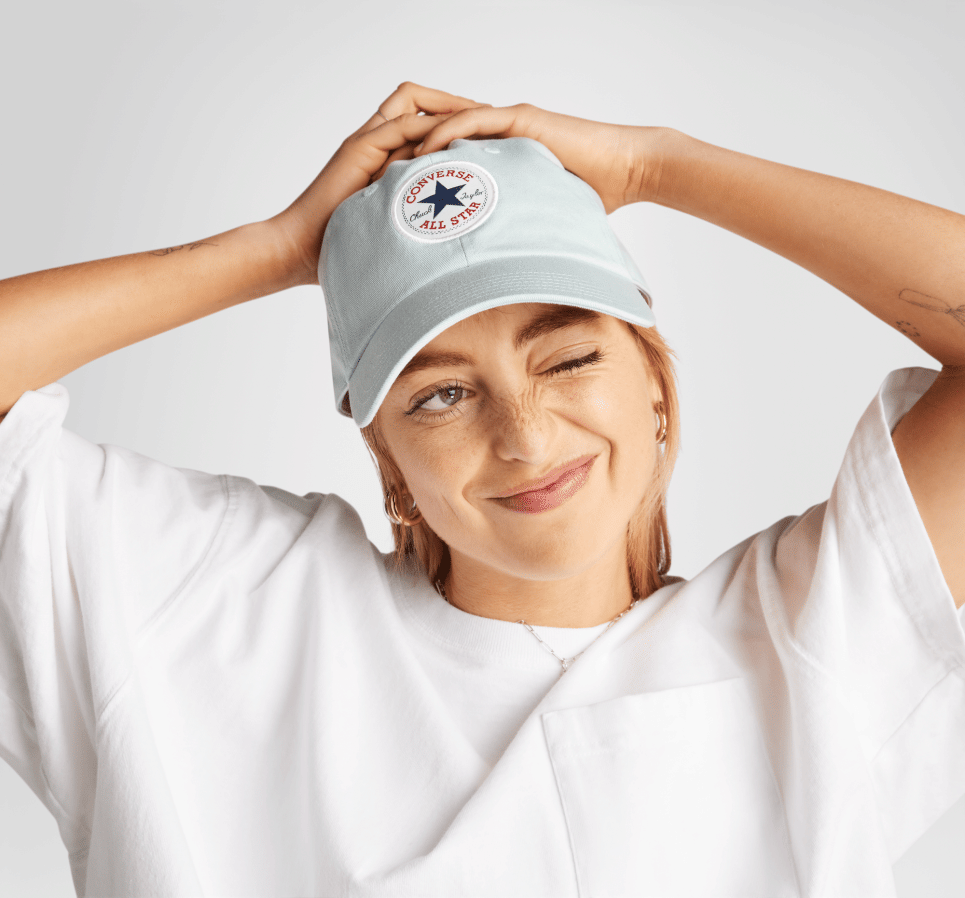 Chuck Taylor Baseball Cap