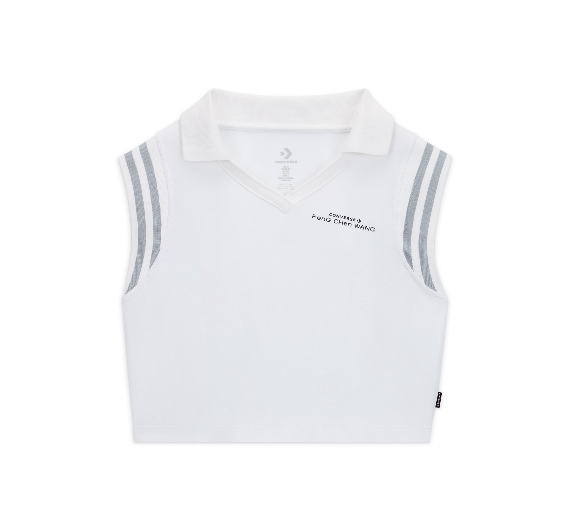 Converse x Feng Chen Wang Polo