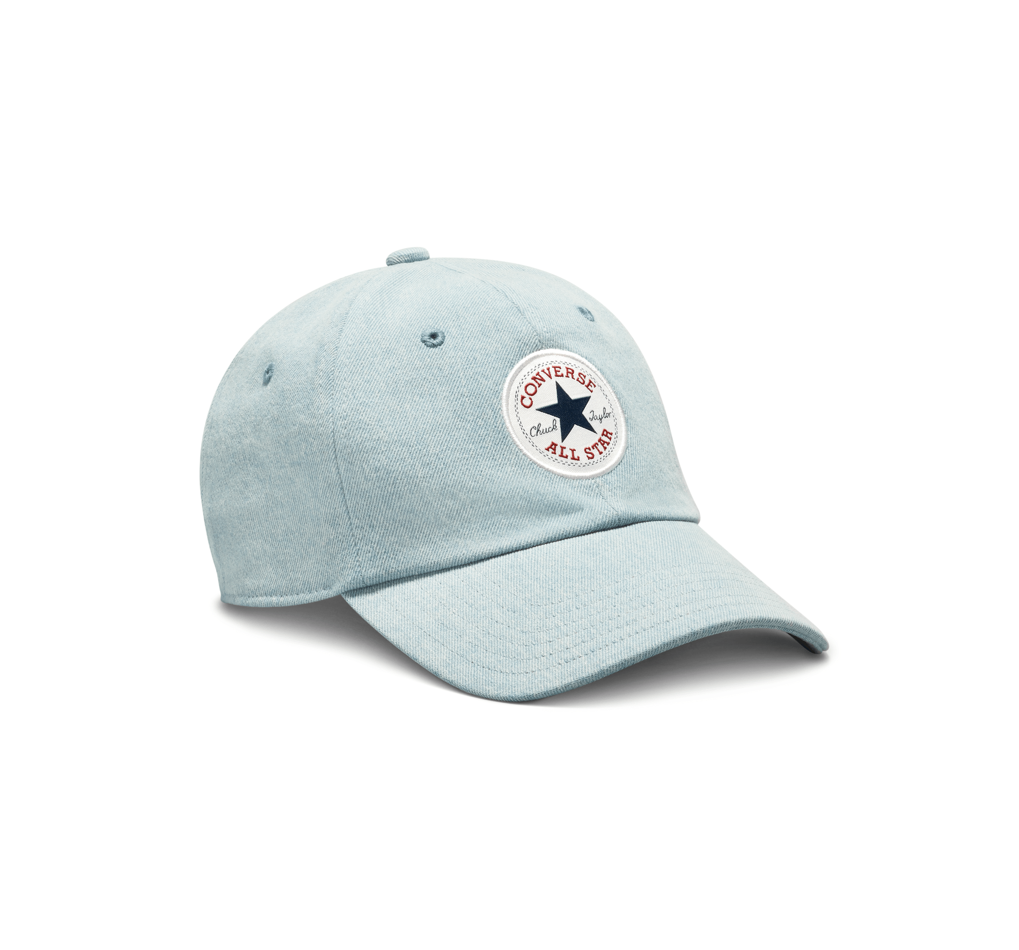 Denim Baseball Hat