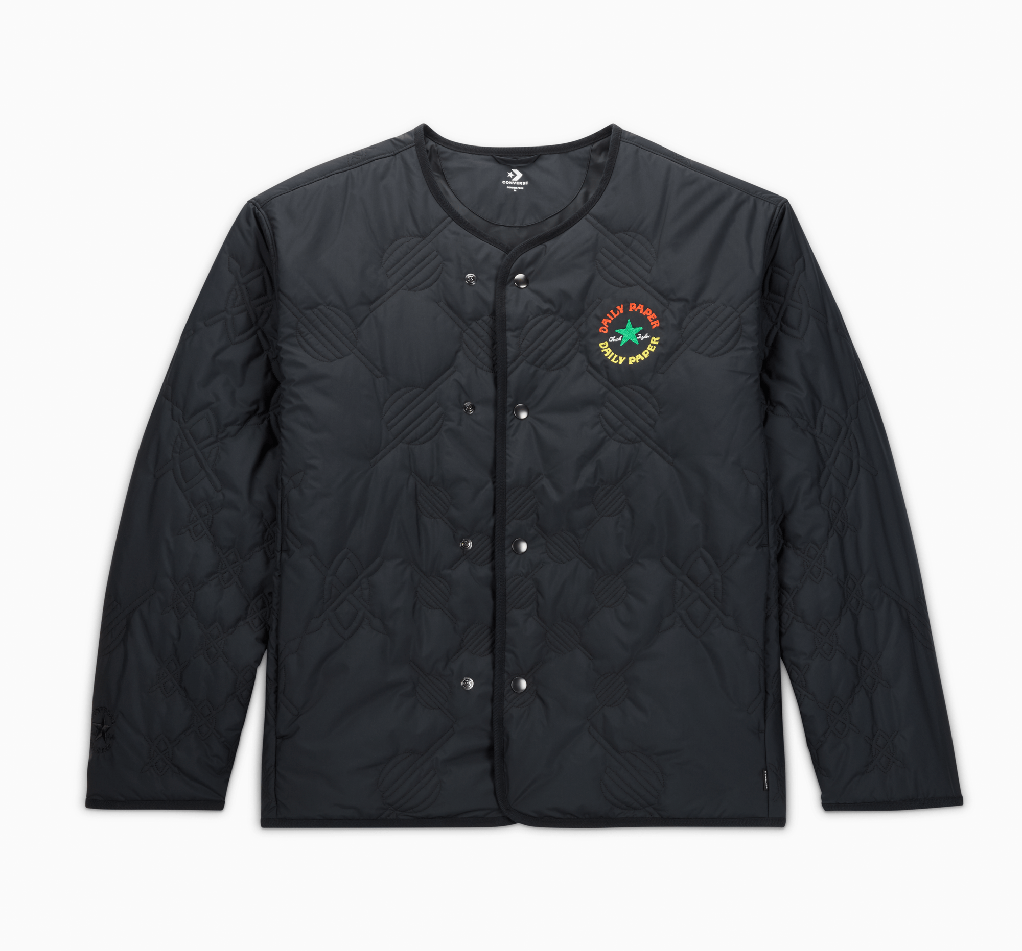 Converse x Daily Paper Malden Liner Jacket