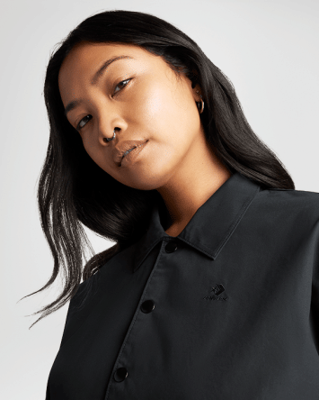 Button-Down Short-Sleeve Shirt