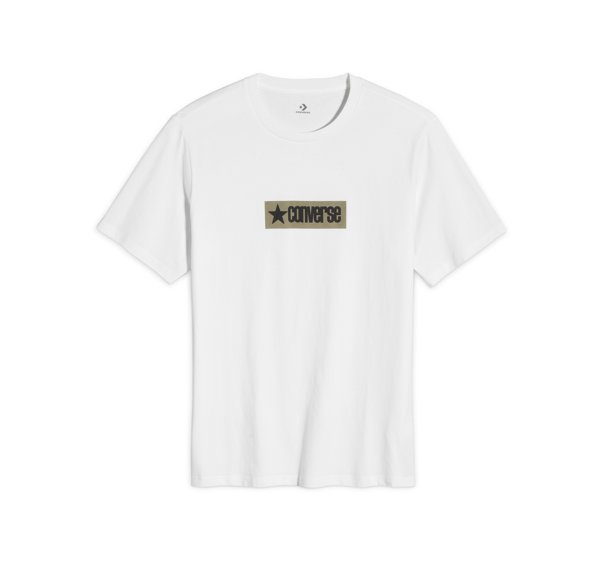 Retro Block Logo T-Shirt