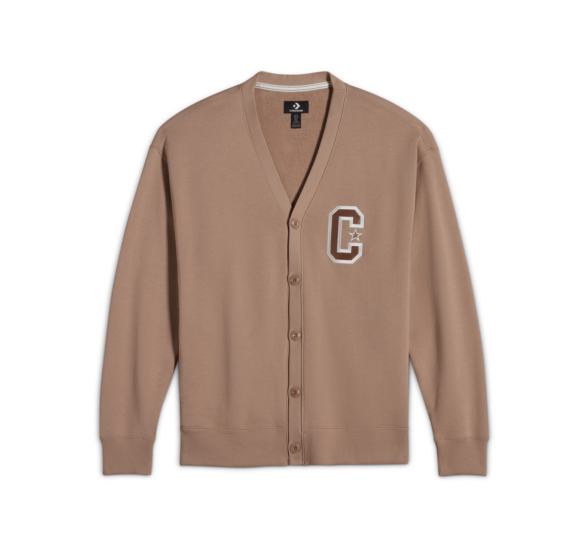 Retro Cardigan