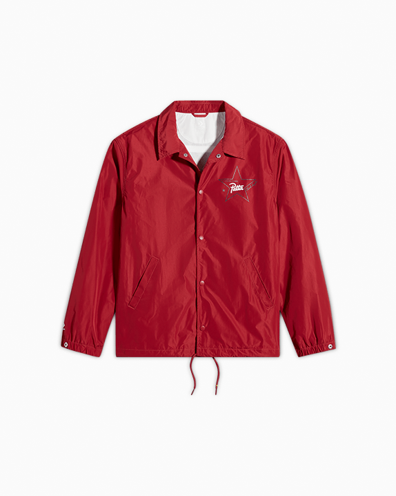 Converse x Patta Coaches Jacket
