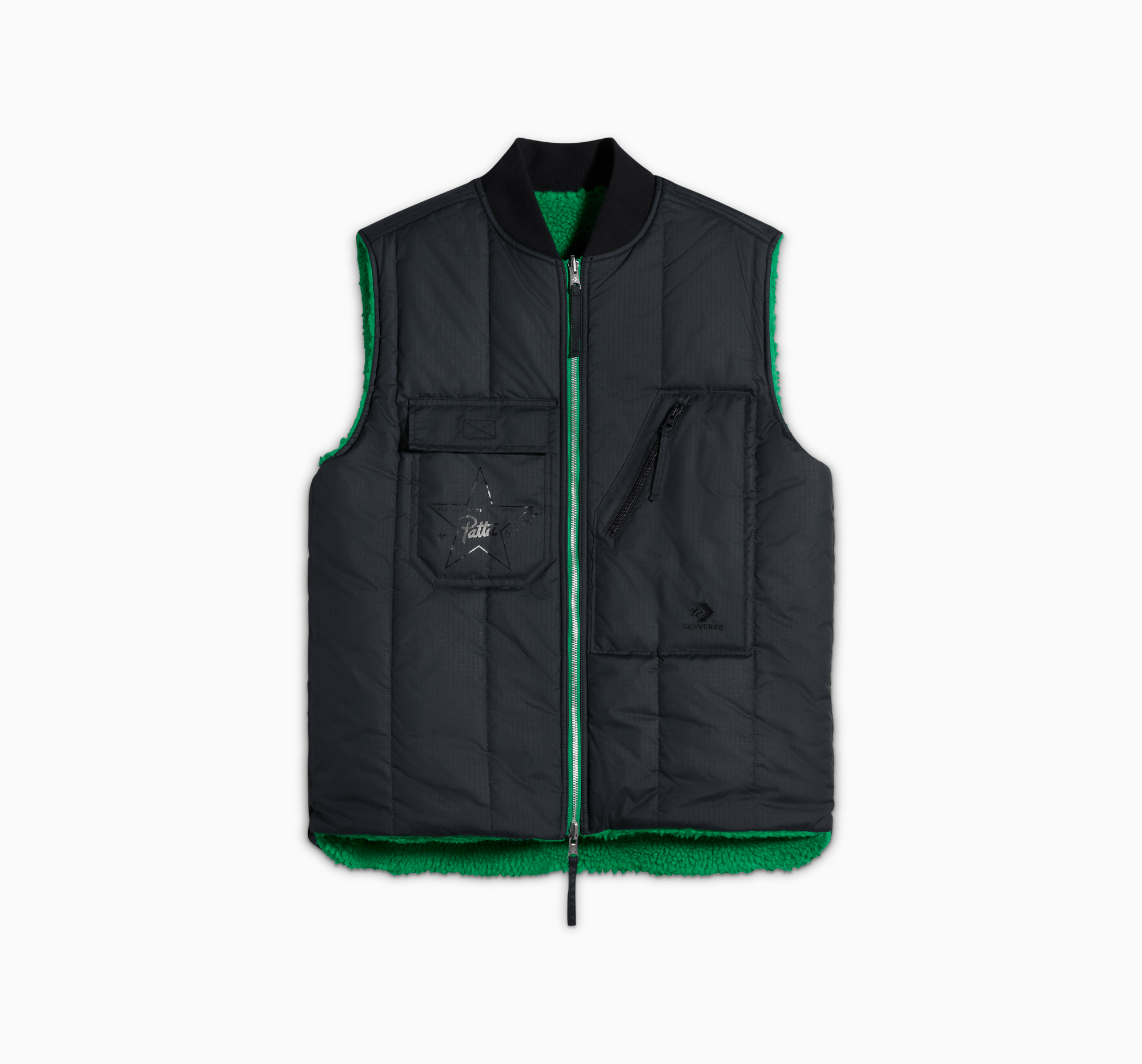 Converse x Patta Reversible Vest
