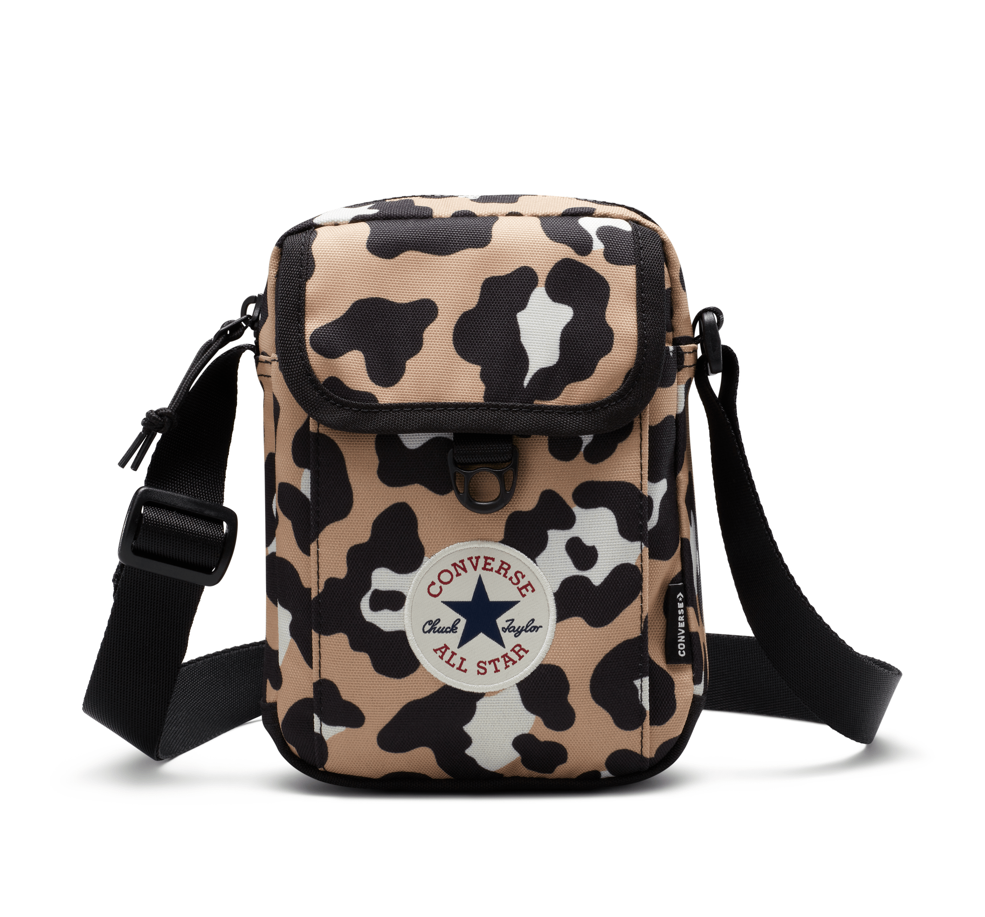 Crossbody 2 Leopard Bag