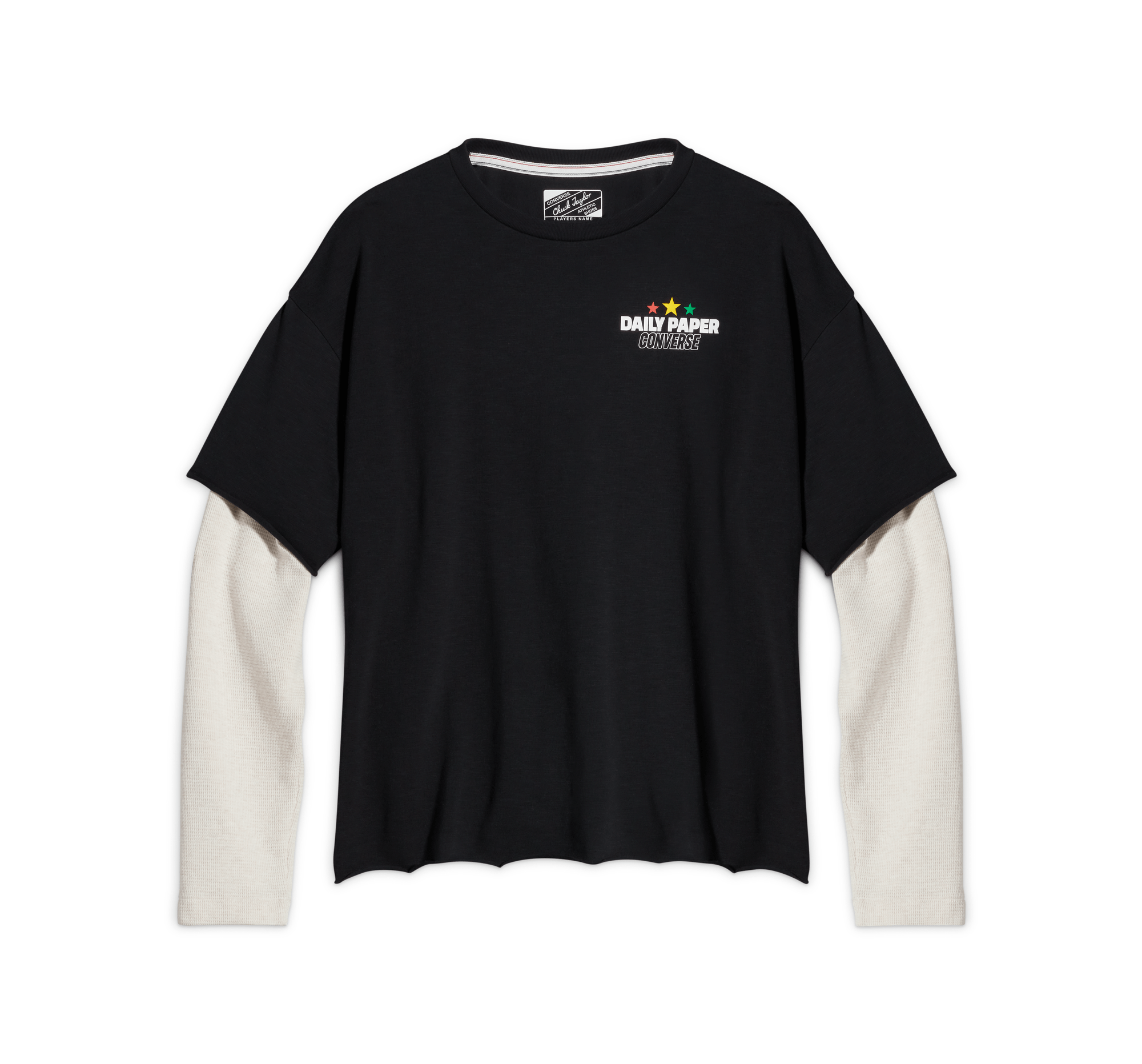Converse x Daily Paper Thermal T-Shirt