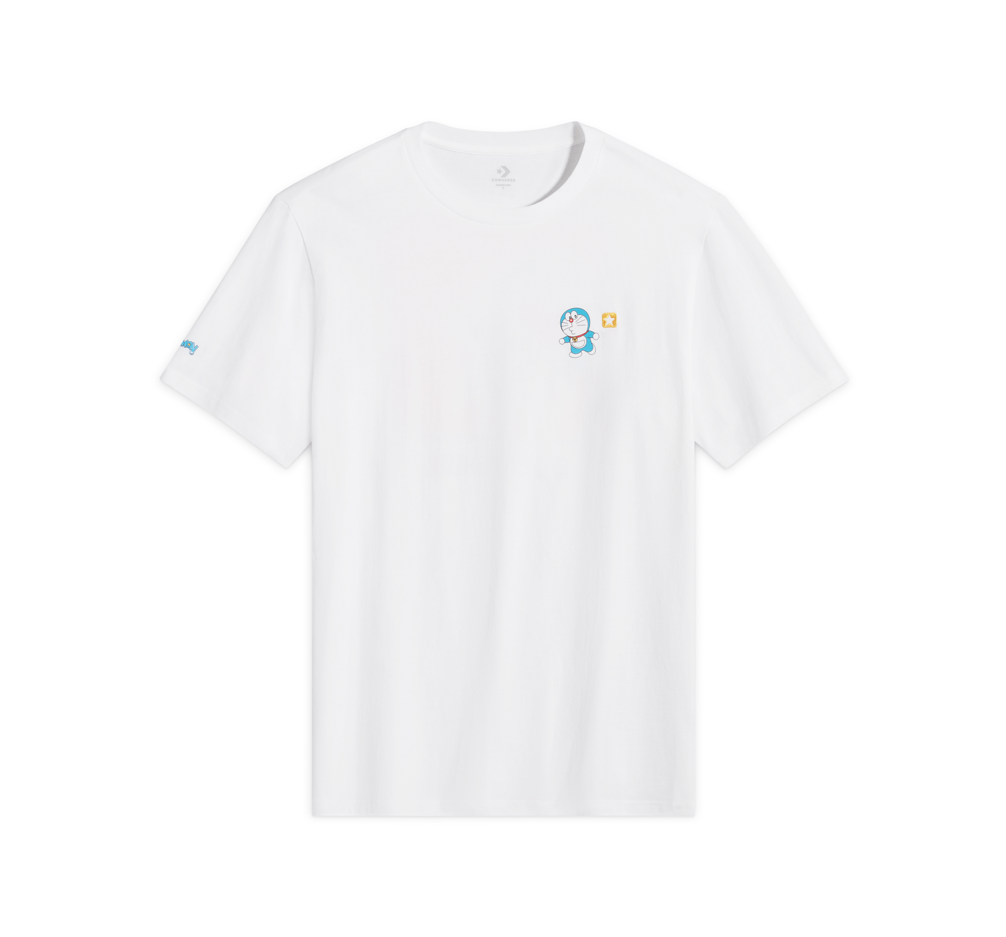 Doraemon・Converse Graphic T-Shirt
