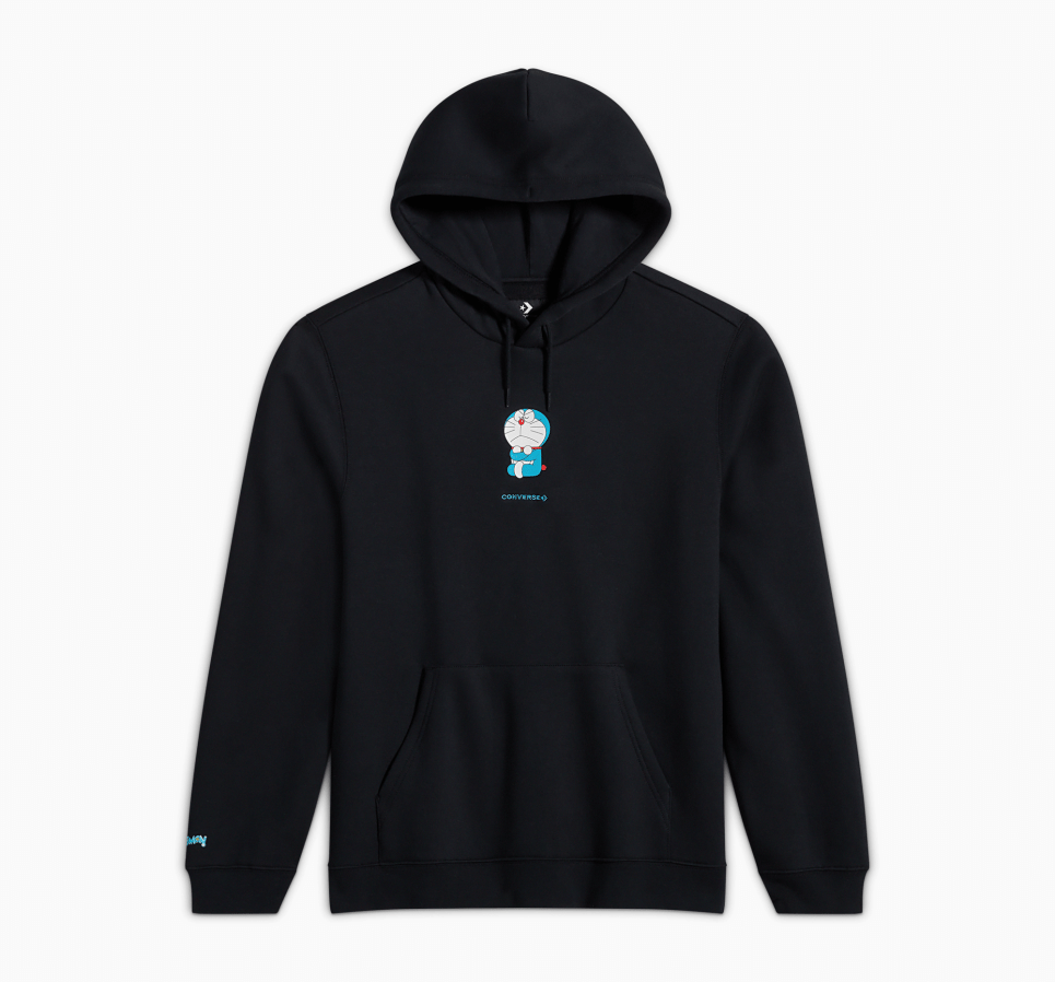 Doraemon・Converse Graphic Hoodie