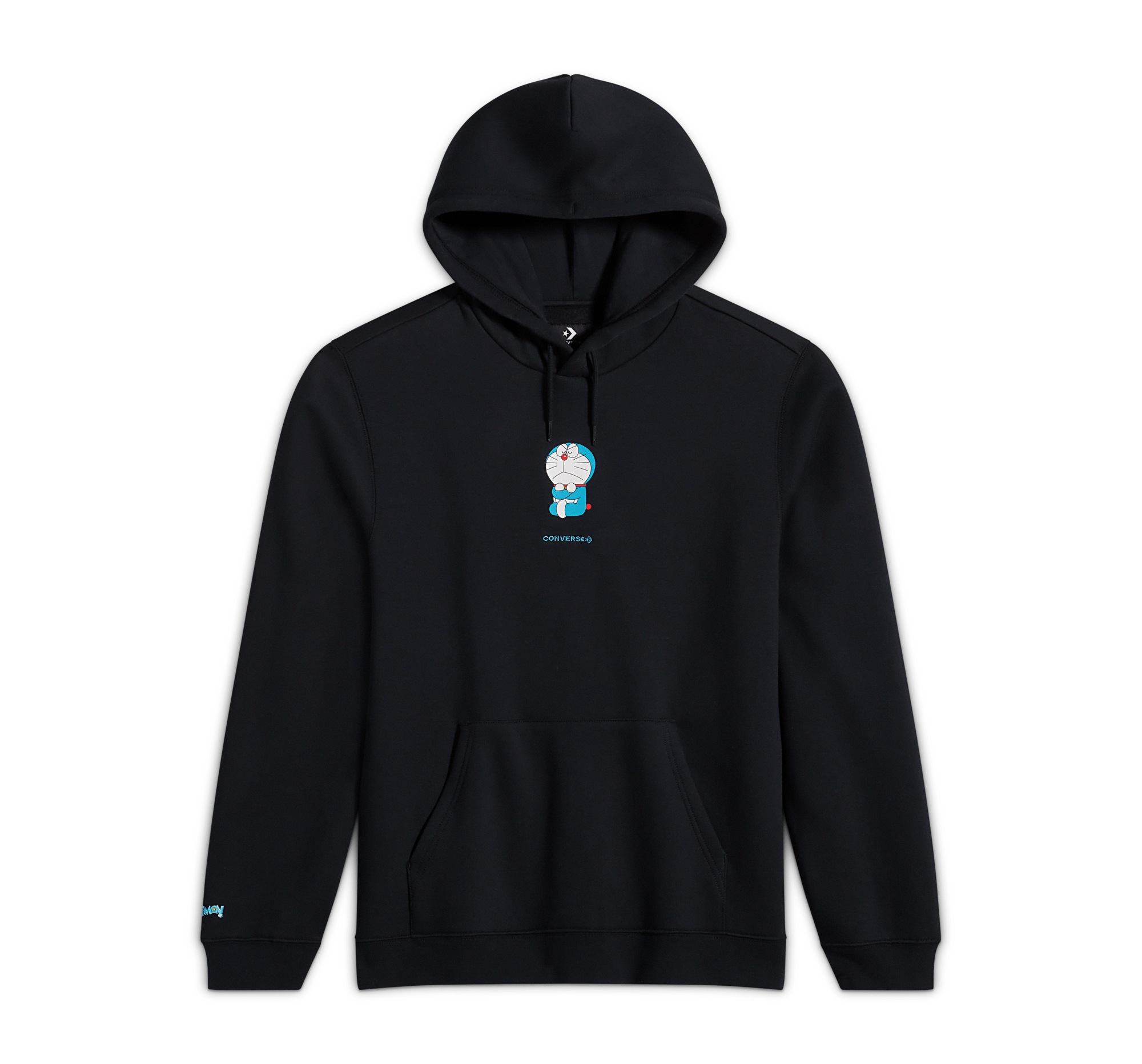 Doraemon・Converse Graphic Hoodie