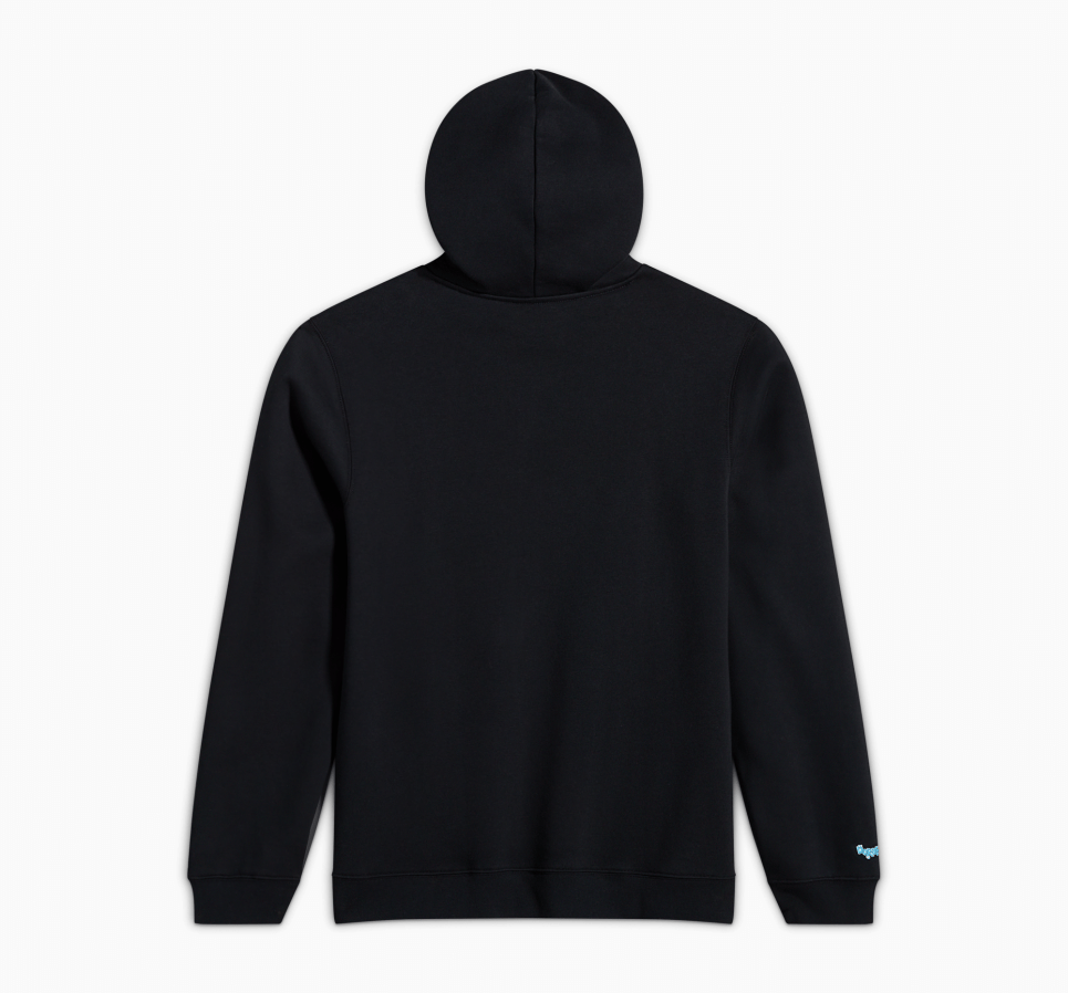 Doraemon・Converse Graphic Hoodie
