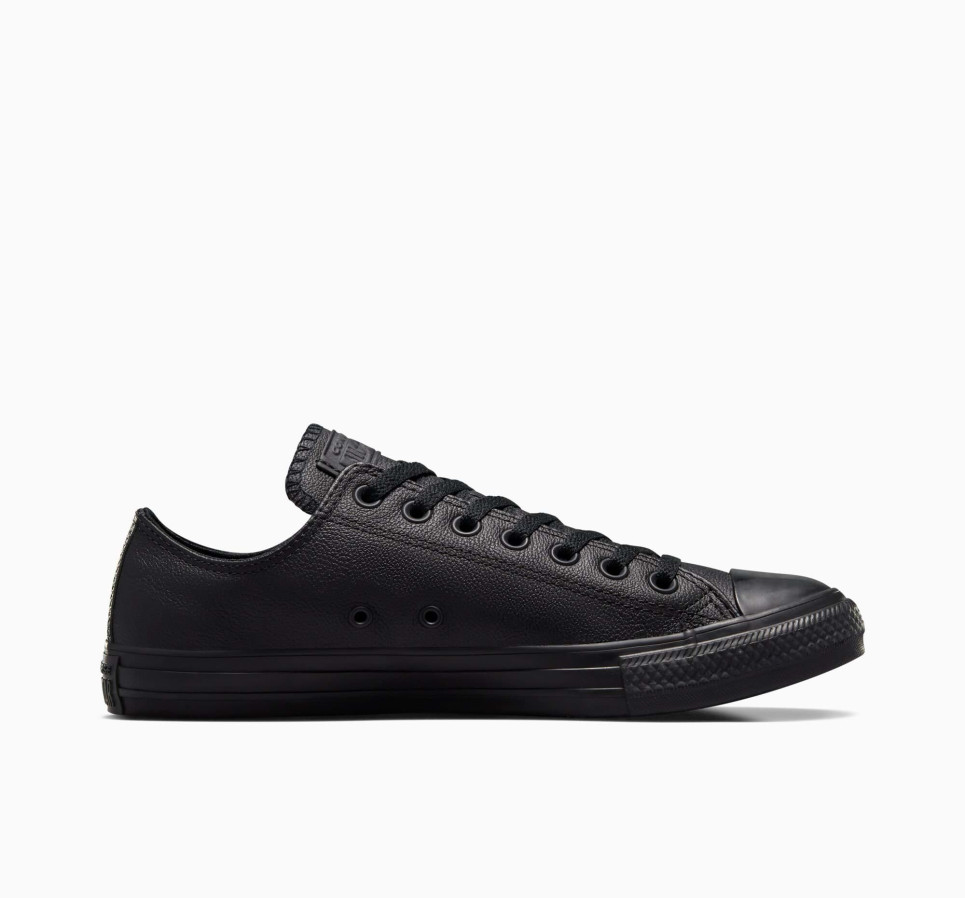 Chuck Taylor All Star Leather-Black-36.5