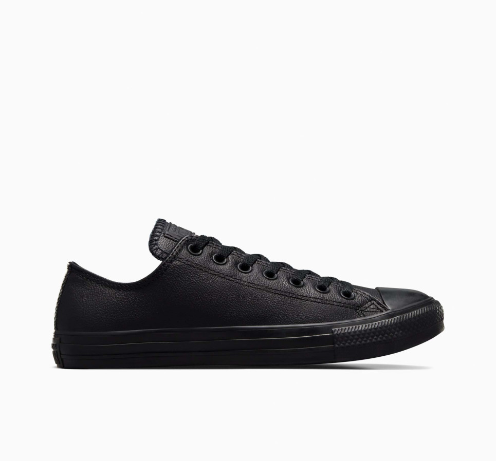 Chuck Taylor All Star Leather-Black-36.5