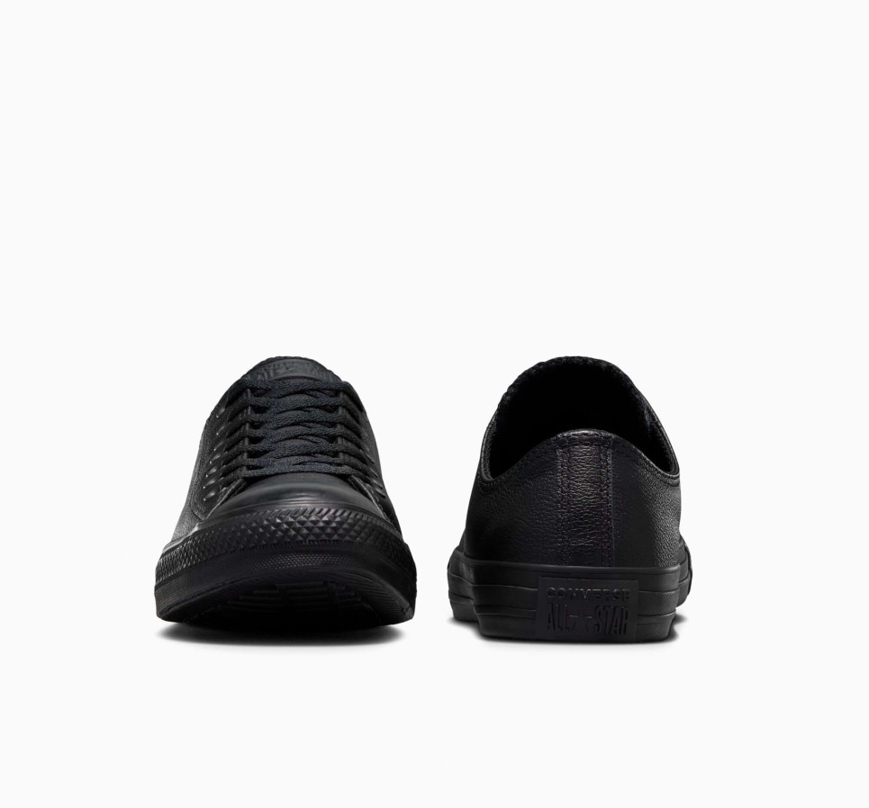 Chuck Taylor All Star Leather-Black-36.5