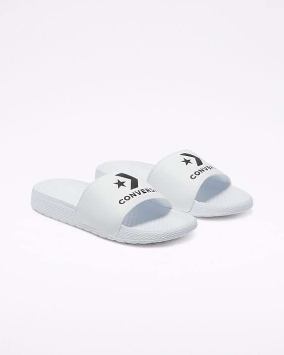All Star Slide-White-36
