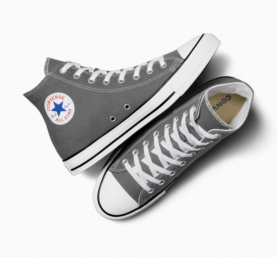 Chuck Taylor All Star Classic-35-Charcoal
