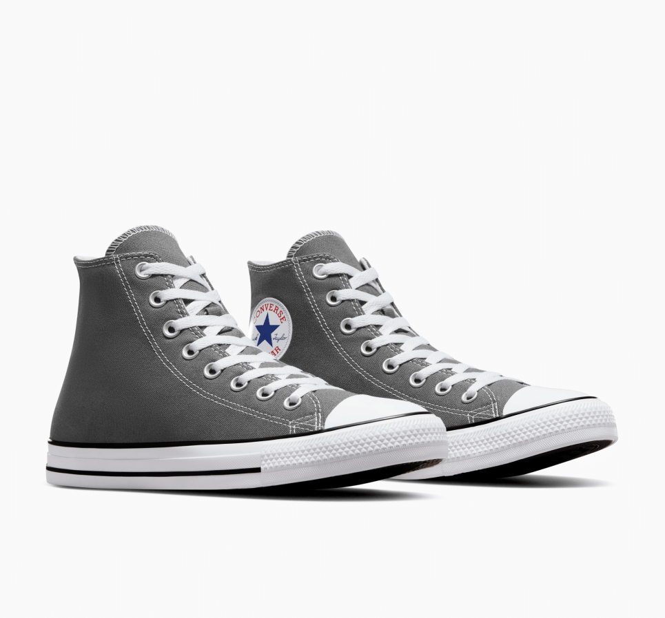Chuck Taylor All Star Classic-35-Charcoal