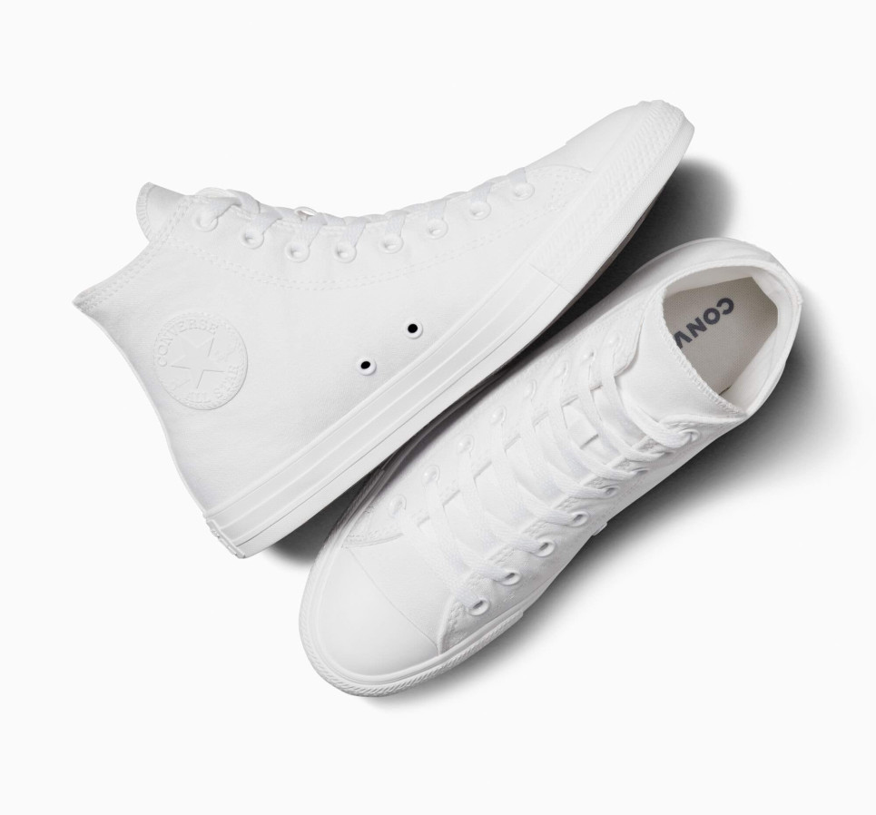 Chuck Taylor All Star Classic-White-37
