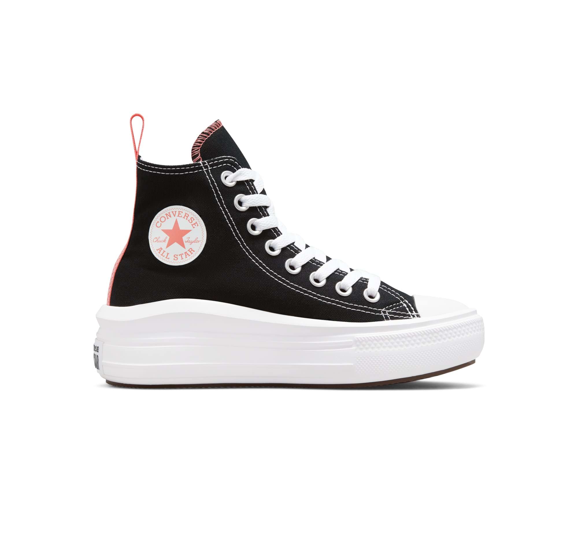 Chuck Taylor All Star Move Platform Canvas