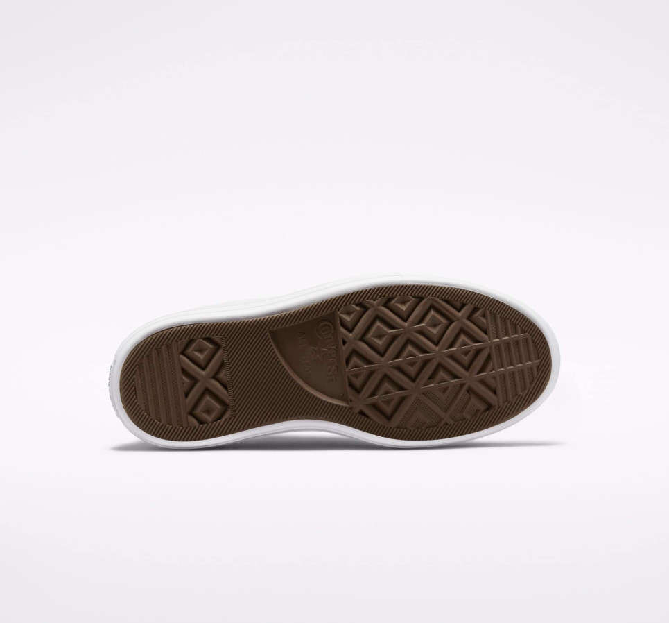 Chuck Taylor All Star Move Platform Canvas