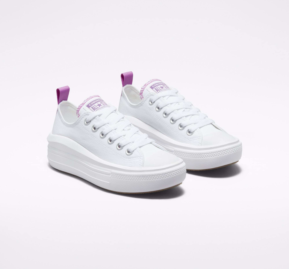 Chuck Taylor All Star Move Platform Canvas