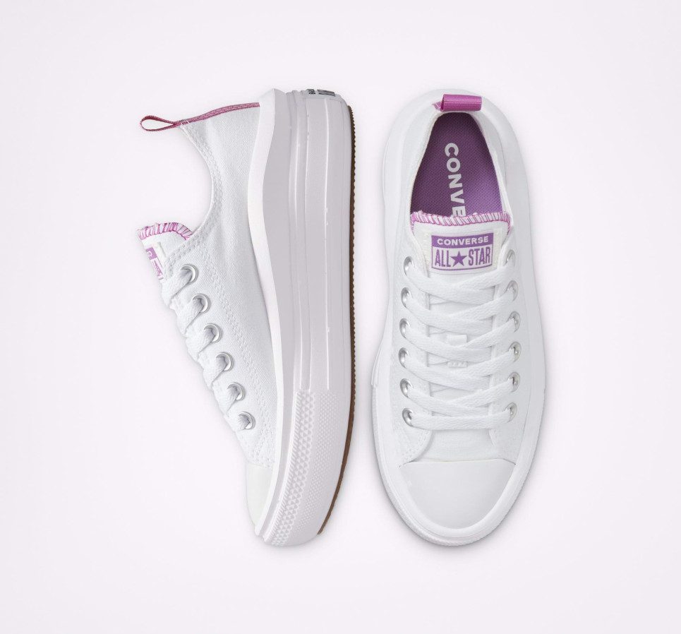 Chuck Taylor All Star Move Platform Canvas