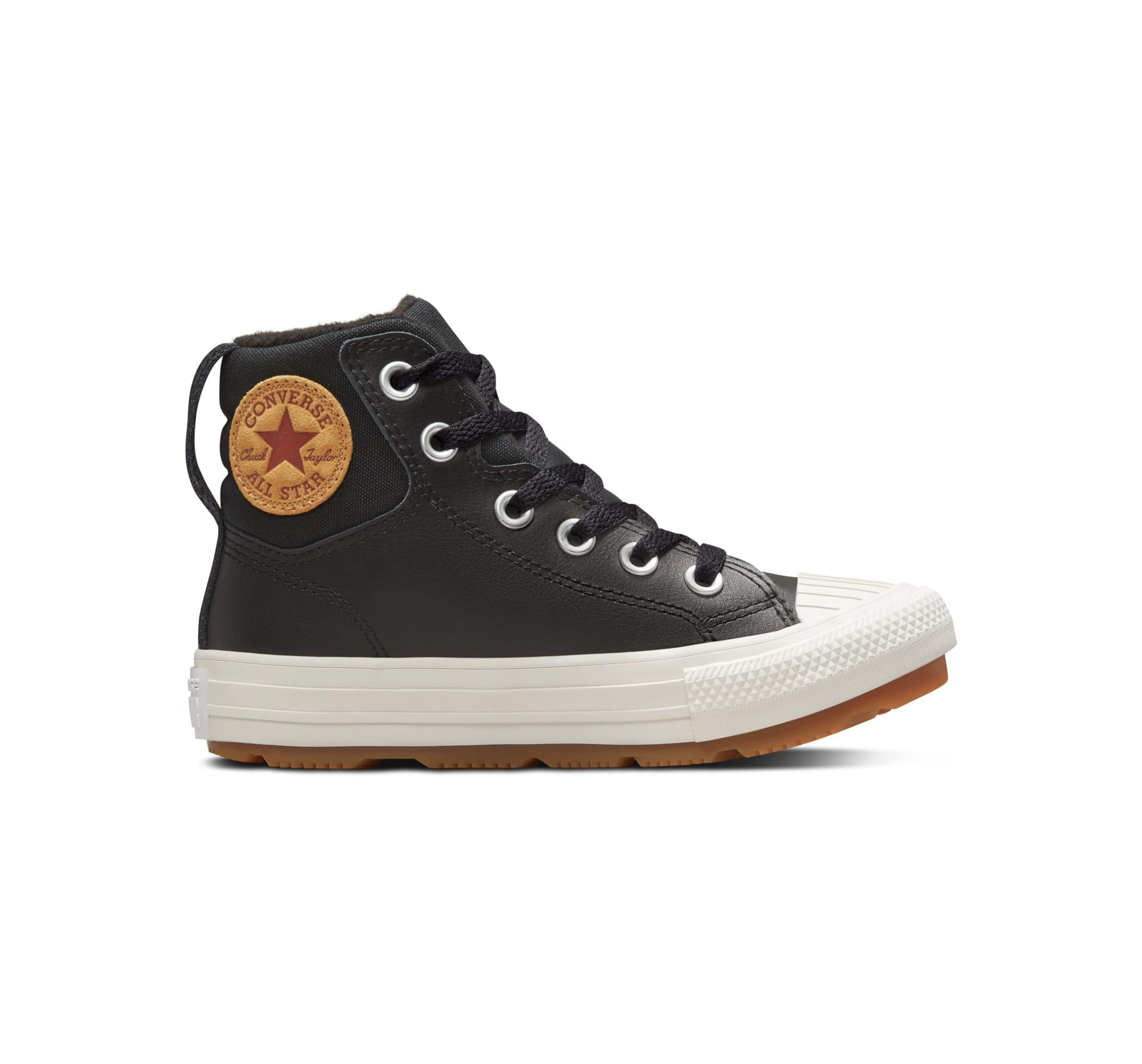 Chuck Taylor All Star Berkshire Boot Leather