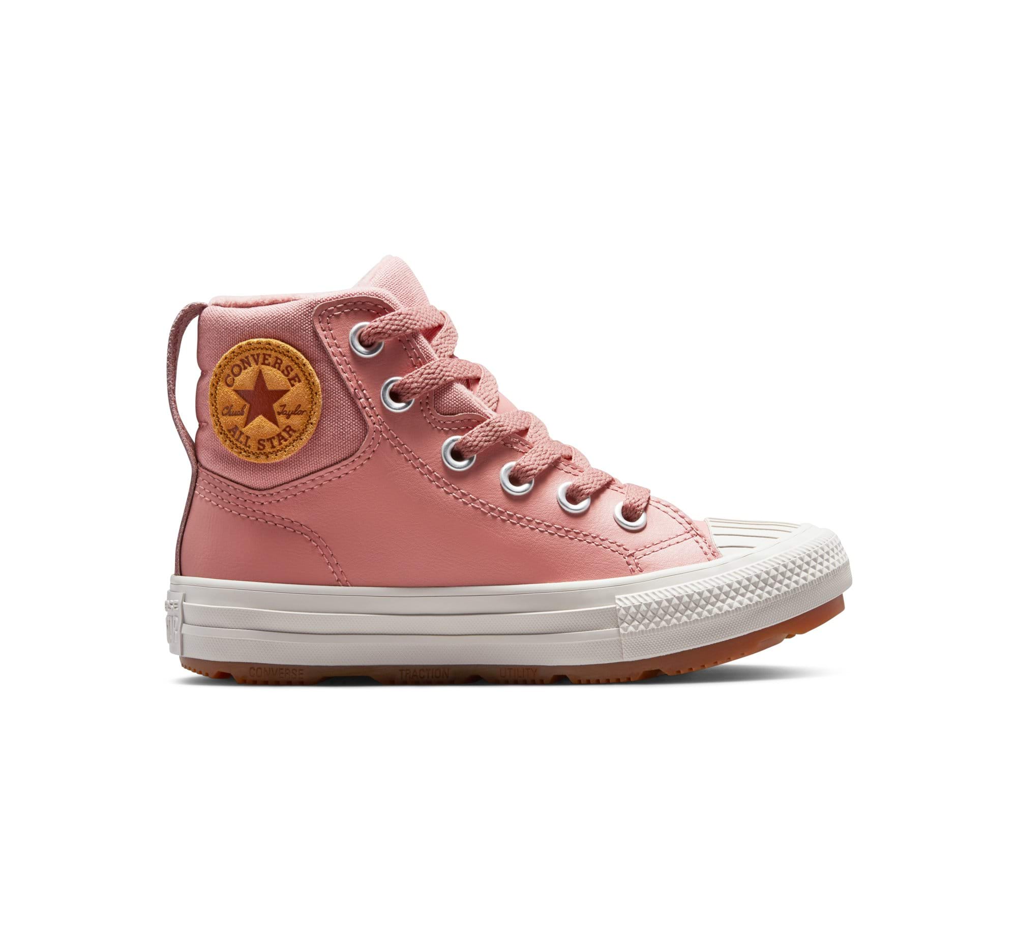 Chuck Taylor All Star Berkshire Boot Leather
