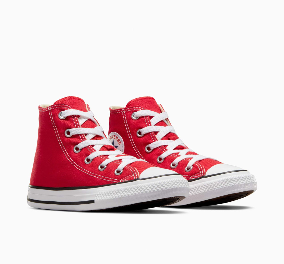 Chuck Taylor All Star Classic-27-Red