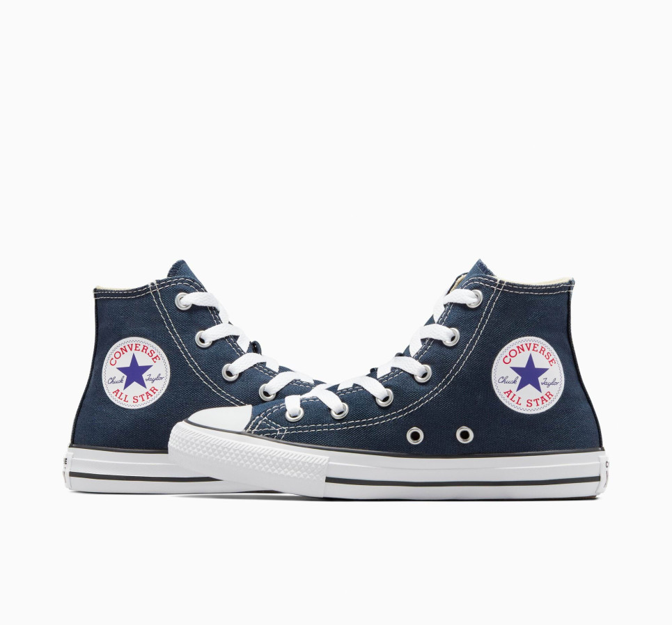 Chuck Taylor All Star Classic-27-Navy