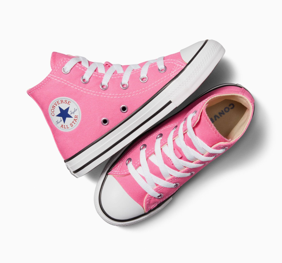 Chuck Taylor All Star Classic-28-Pink
