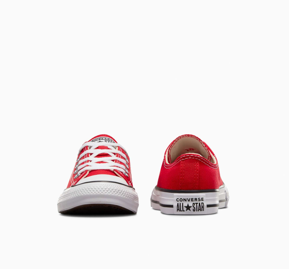 Chuck Taylor All Star Classic-27-Red