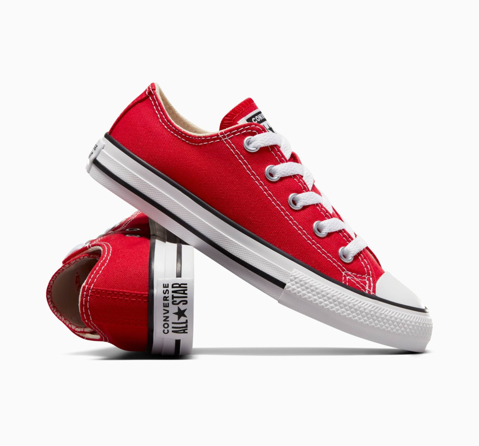 Chuck Taylor All Star Classic-27-Red