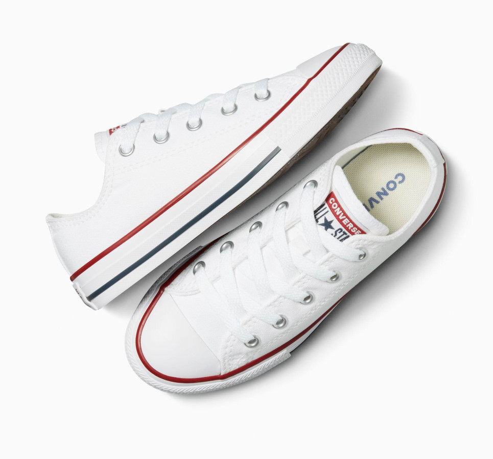 Chuck Taylor All Star Classic-31-White