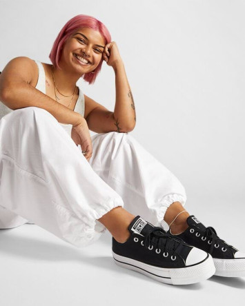 Chuck Taylor All Star Lift Platform Canvas