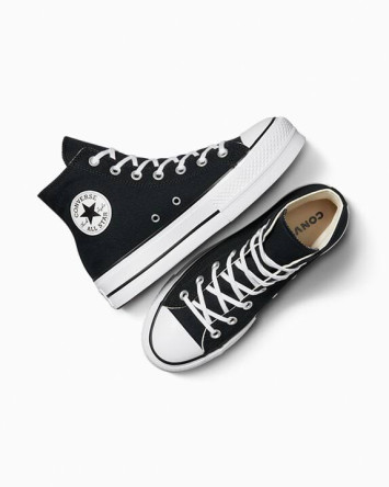 Chuck Taylor All Star Lift Platform Canvas