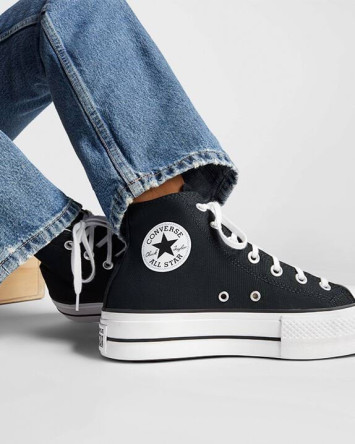 Chuck Taylor All Star Lift Platform Canvas